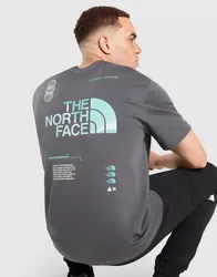 Graphic Oversized T-Shirt - Herren, Schwarz - male - Size: S