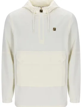 White Down Duran Anorak Jacket - XS - FILA - FashionsVida