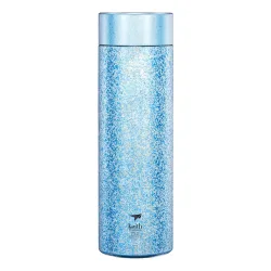 Vacuum Bottle 280ml Blau