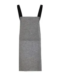 Langer Overall Damen Grau S,XS Damen