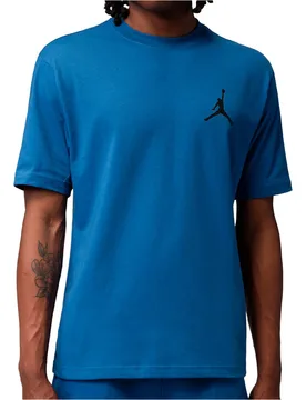 Jordan jumpman camiseta manga corta hombre Azul (L) - Nike - FashionsVida