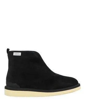 Botines de caña alta Mujer Negro 35,36,37,39.5 Mujer - Suicoke - FashionsVida