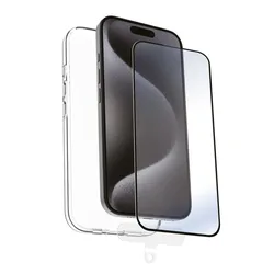 Custodia Per Telefono Iphone 16 Clear One Size