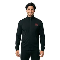 Hugo Veste Laze 10261152 Red Black S