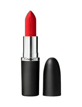 Labial Macximal Silky Matte Lipstick RED ROCK - MAC COSMETICS - FashionsVida