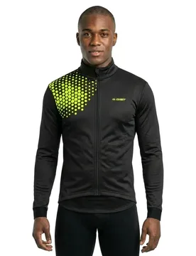 Gist Giacca Artik Yellow Fluo - Gist - FashionsVida