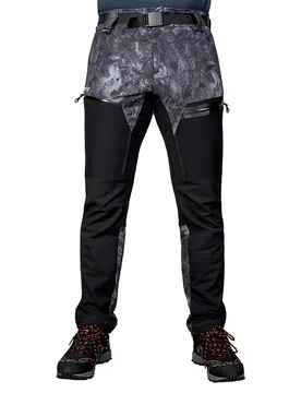 Softshell Pants Multicolor M Men - Graff - FashionsVida