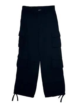 Mood One Pantalone multitasche - MOOD ONE - FashionsVida