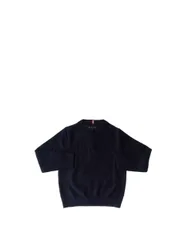 Maglione girocollo BLU NAVY 7