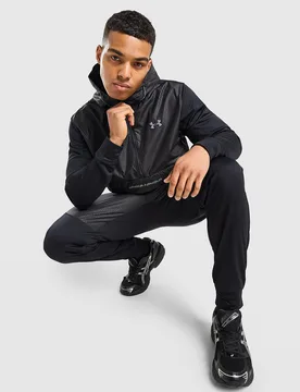 Brawl 1/4 Zip Hoodie - Herren, Schwarz - male - Size: XXXL - Under armour - FashionsVida