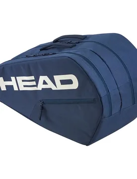 Base M Padel Racket Bag Navy One Size - Head Racket - FashionsVida