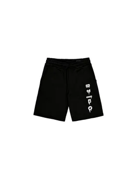 Short - Freedom Jogger Shorts - S bis XXL - für Männer - Größe S - schwarz - Männer - male - Alpha industries - FashionsVida