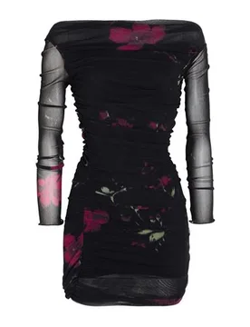 Mini-Kleid Damen Schwarz 34 Damen - Blumarine - FashionsVida
