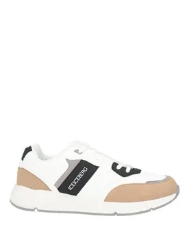 Sneakers Herren Weiß 40,42,44,45 Herren - ICE ICEBERG - FashionsVida