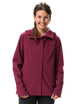 Vaude Bike Giacca Yaras V Cassis - Vaude Bike - FashionsVida