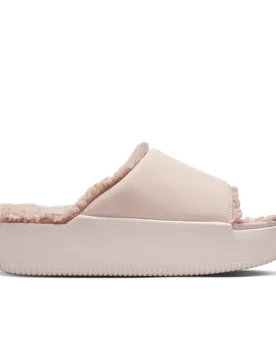 Calm Damen Flip-Flops und Sandalen - Rosa - Größe 39 - Netz/Synthetik Pink 39 - Nike - FashionsVida