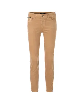 Pantalón SILVI beige 40 - Marc cain - FashionsVida