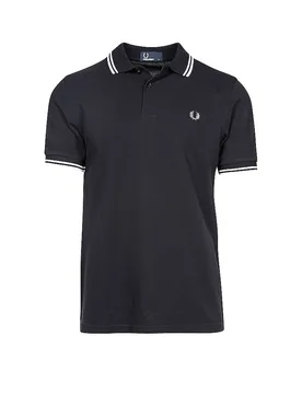 Poloshirt M3600 dunkelblau S Herren - Fred perry - FashionsVida