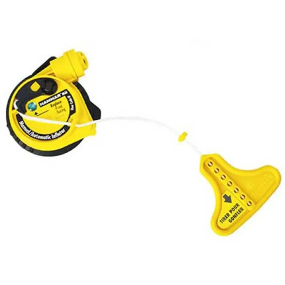 Ma1 Hammar Hydrostatic Mechanism Yellow One Size unisex - Plastimo - FashionsVida