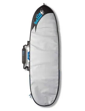 Housse De Planche De Surf 7´0 Ute Minimal Silver One Size unisex - Balin - FashionsVida