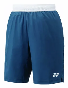 Yonex Shorts Denim Navy XL - Yonex - FashionsVida