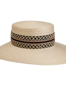 Noreen Hemp Hat by - nature - Damen - Size: S (55-56 cm) - Mayser - FashionsVida