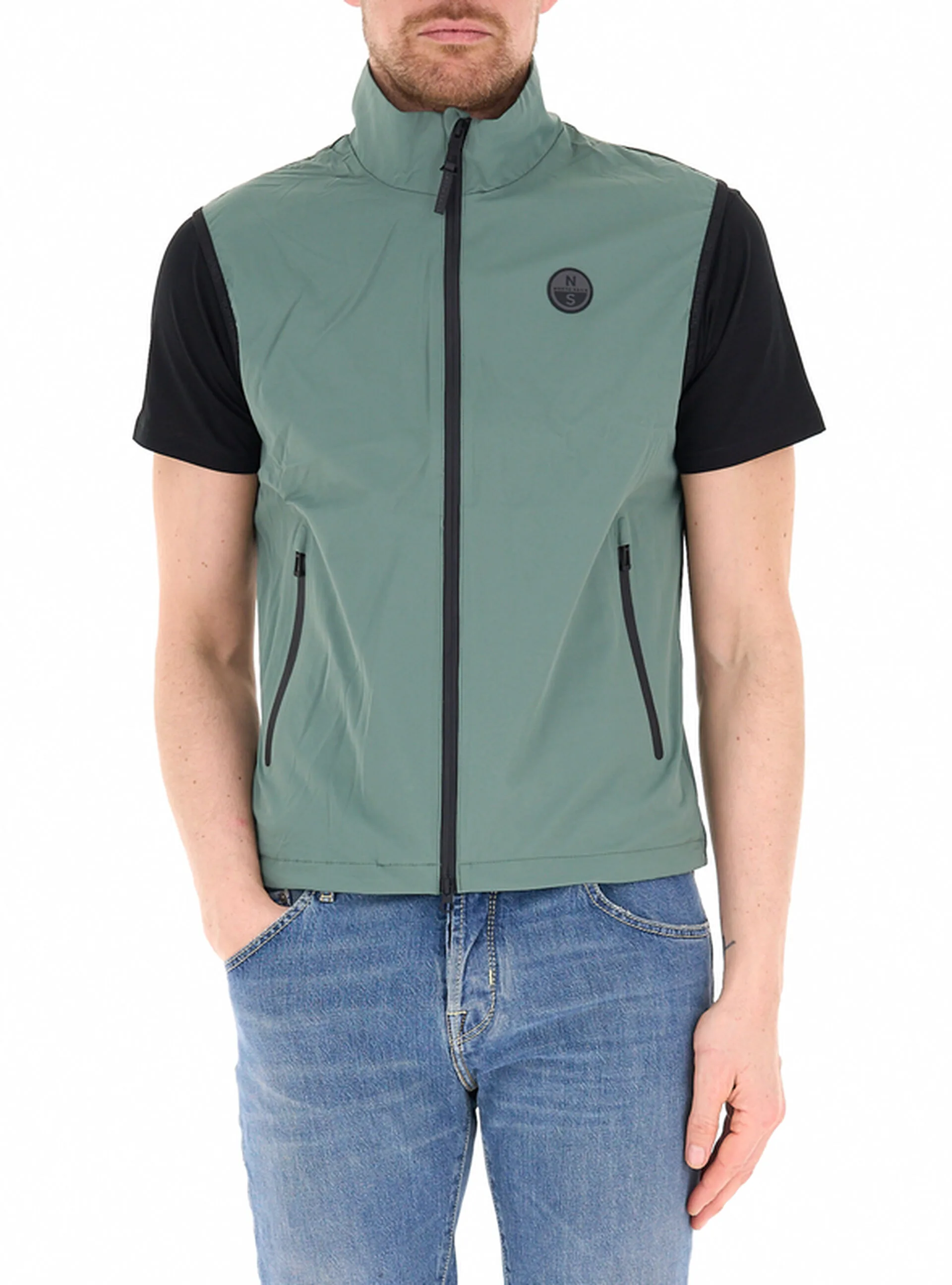 Gilet antivento SALVIA M - North Sails - FashionsVida