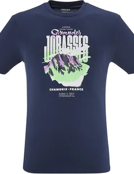 Camiseta de Hombre CIMAÏ SUMMIT TS SS M - Millet - FashionsVida