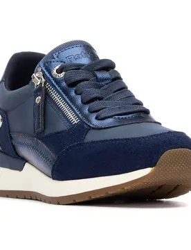 Scarpe Senza Lacci 172959 Navy EU 38 - Refresh - FashionsVida