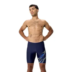 Speedo Jammer Medley Logo