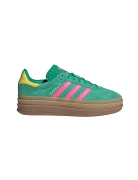 Zapatillas GAZELLE BOLD verde 40 2/3 - Adidas - FashionsVida