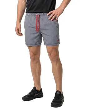 R50857 Medium Swimming Shorts Navy / White S Men - CMP - FashionsVida