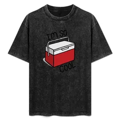 I'm so cool T-Shirt Soft Durable Cotton T-Shirt