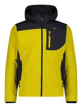 Veste Softshell 3a01787n Gold Green / Anthracite 5XL - CMP - FashionsVida