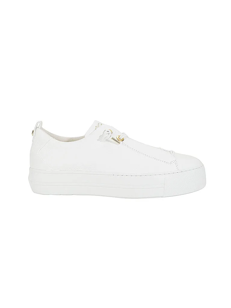 Paul Green Sneaker bianco 40 1/2 - Paul green - FashionsVida