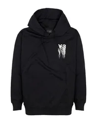 Sweatshirt Herren Schwarz XL Herren