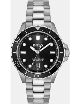Reloj de hombre Troper Sport 1514295 de acero - Boss - FashionsVida