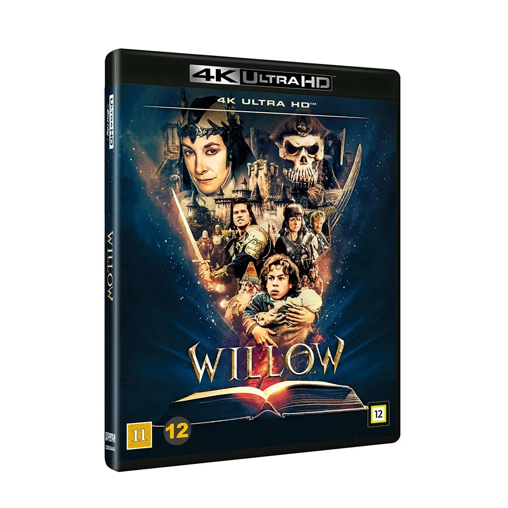 Willow Multicolor One Size unisex - Dvd - FashionsVida