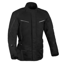 Giacca Moto Cage Aerotex Nero taglia 3XL
