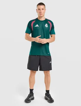 Real Madrid 26/27 Tiro 26 Competition Trainingstrikot - Herren, Grün - male - Size: M - Adidas - FashionsVida