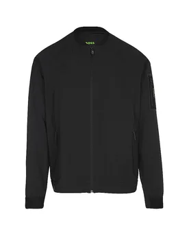 Boss Blouson OW_GLOBE HEXA noir M - BOSS - FashionsVida