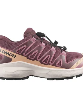 Scarpe Da Trail Running Xa Pro Huckleberry / Lilac Ash / Almond Cream EU 28 - Salomon - FashionsVida