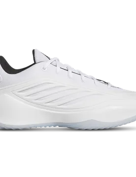 Believe That 1 Damen Sneaker - Weiß - Größe 40 2/3 - Netz/Synthetik White 40 2/3 - Adidas - FashionsVida