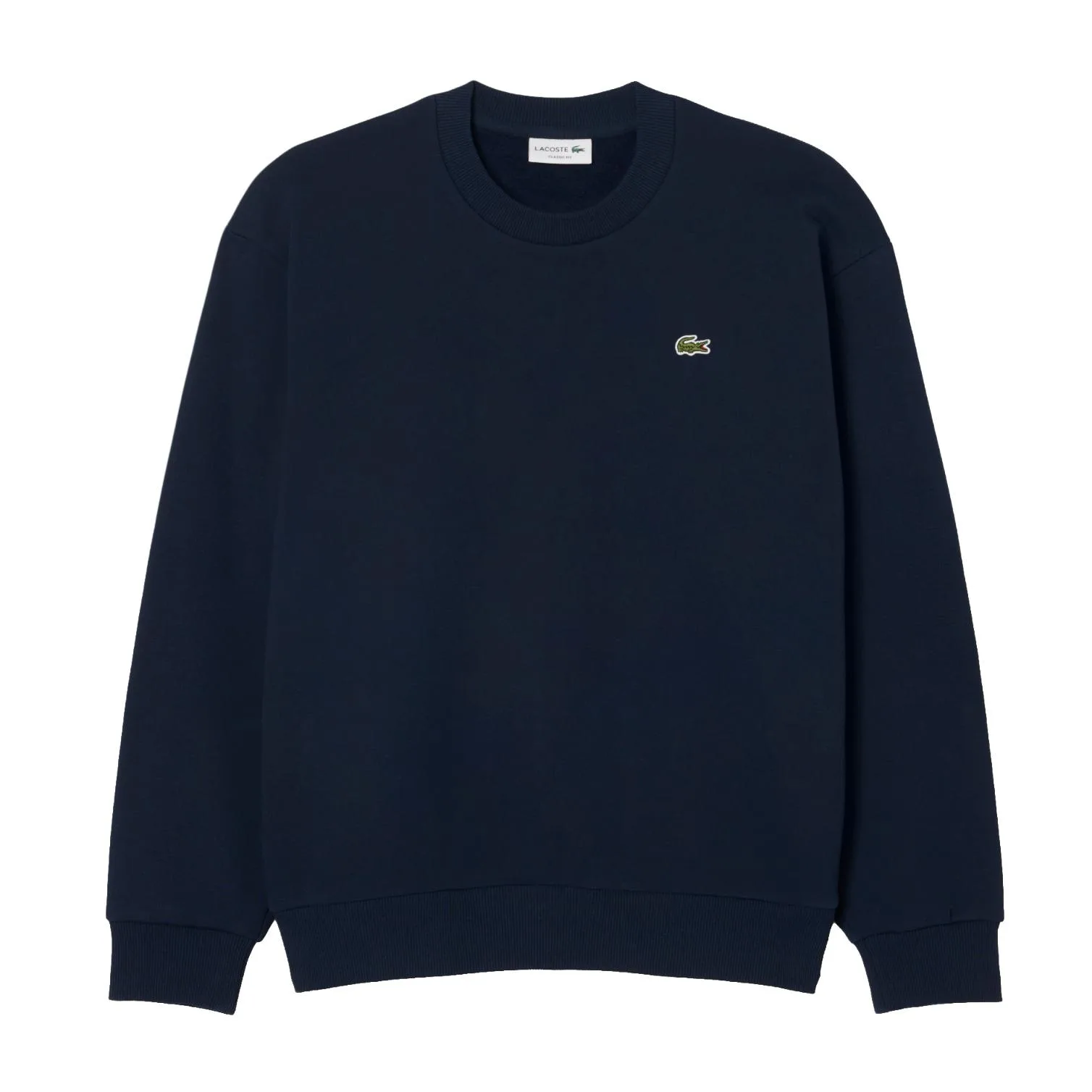 Sweatshirt Navy Blue S Herren - Lacoste - FashionsVida