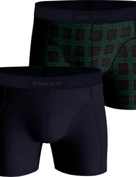 Boxer 2-Pack Core Boxers Eu S;Eu M;Eu L - Björn Borg - FashionsVida