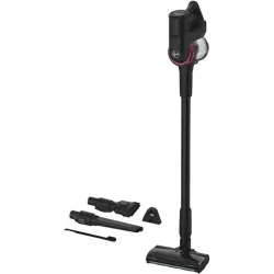 Aspirador de escoba recargable HF4 con giro de 360º, cepillo anti-enredos