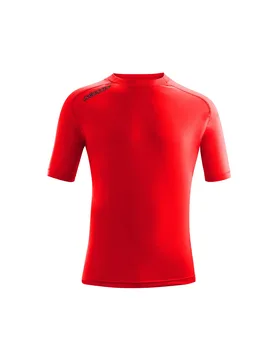 Trainingsshirt Kind Atlantis - Rouge - male - Size: 5/6 ans - Acerbis - FashionsVida
