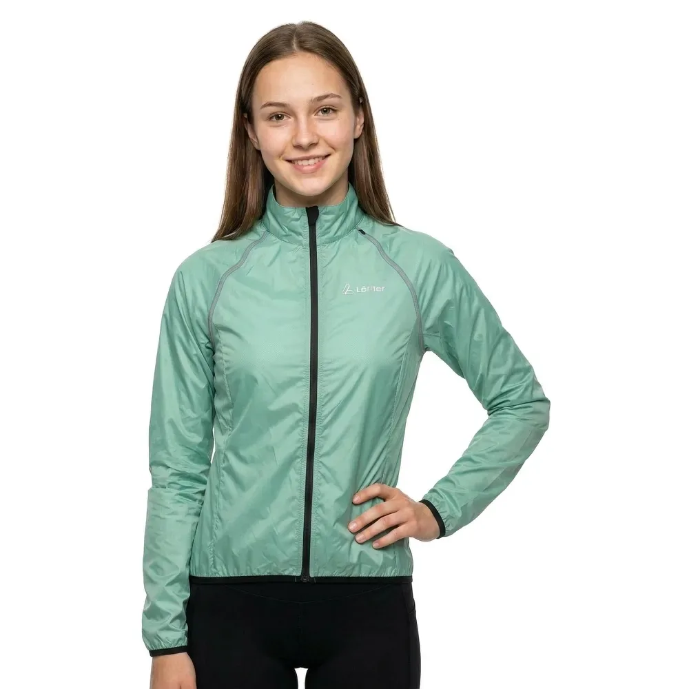 Loeffler Veste Zip-off Windshell - Loeffler - FashionsVida