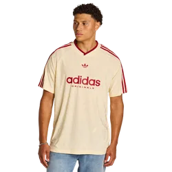 Football Men Jerseys/Replicas - White - Size L - Poly Jersey - White - Size: Large