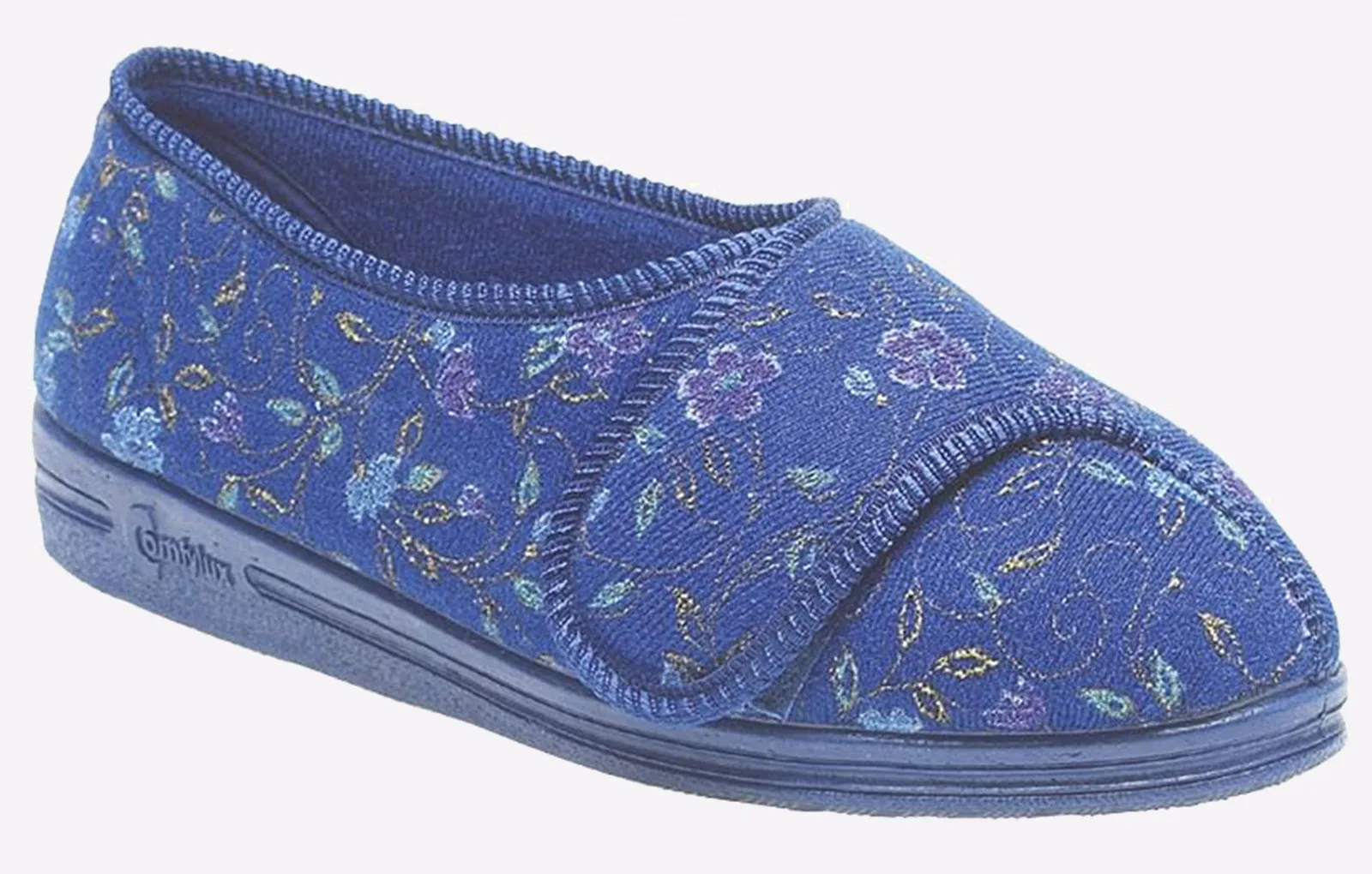 Davina Womens - Navy - Size Uk 6 - Comfylux - FashionsVida